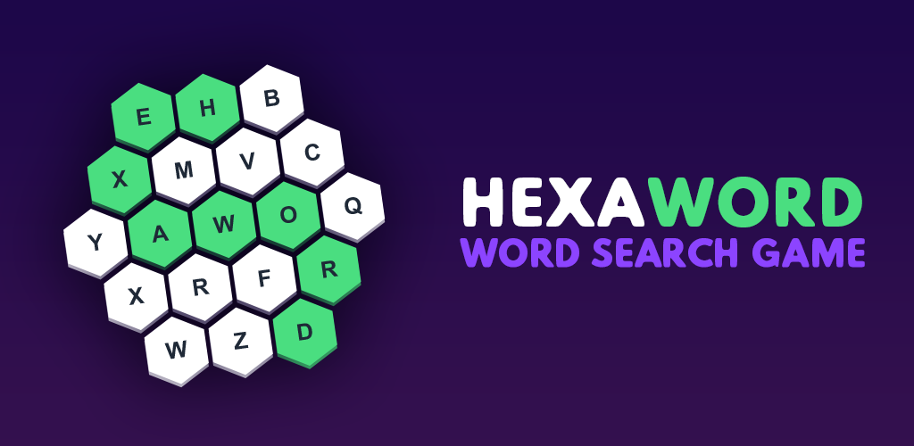 Hexaword Game